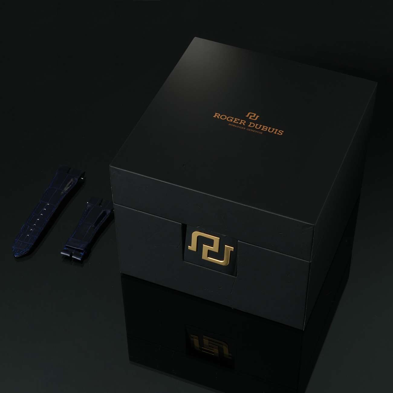 Roger dubuis(USED)로저드뷔  엑스칼리버 티타늄